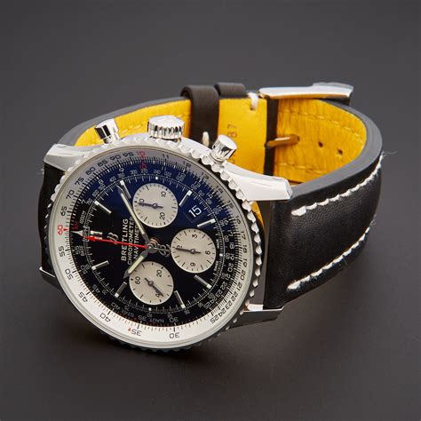 swiss x breitling navitimer|Breitling Navitimer models.